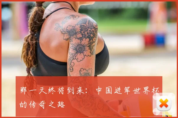那一天终将到来：中国进军世界杯的传奇之路
