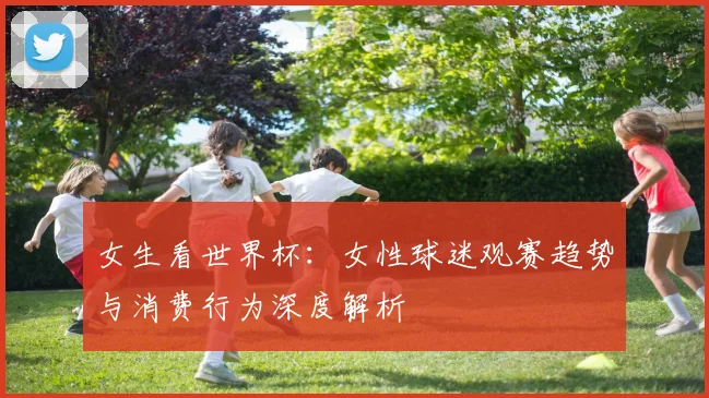 女生看世界杯：女性球迷观赛趋势与消费行为深度解析